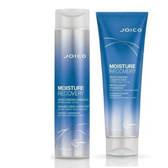 Joico / Moisture Recovery Shampoo 10 oz & Conditioner 8.5 oz Duo - Picture 1 of 1